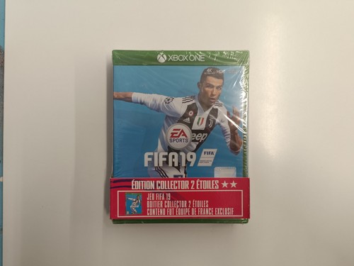 Fifa édition collector 2 - fifa,