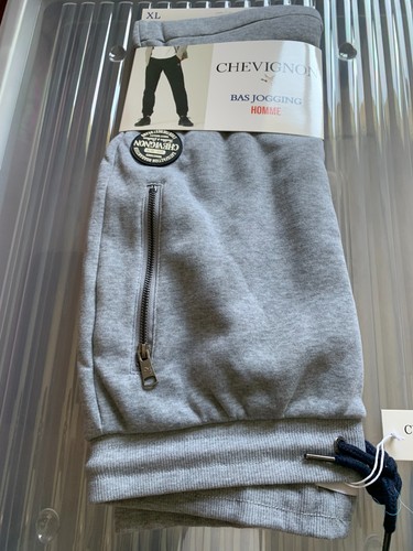Bas jogging chevignon homme - bas,