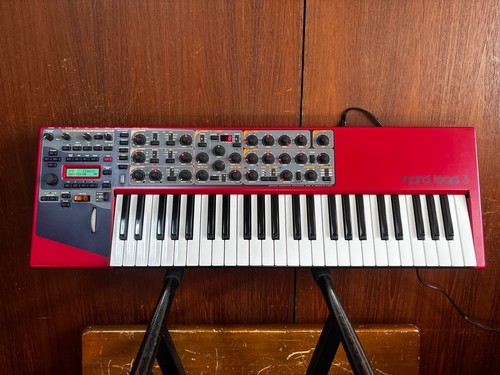 Nord lead key 24 - 3, 24-voice