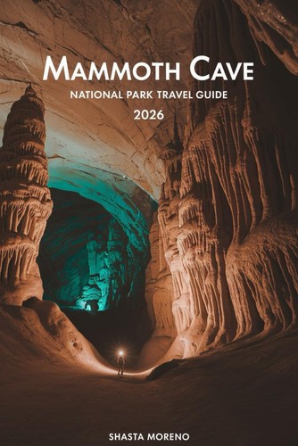 Mammoth cave national park - mammoth,