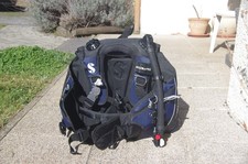 materiel de plongee stab femme