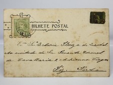 Carte postale ancienne 1903
