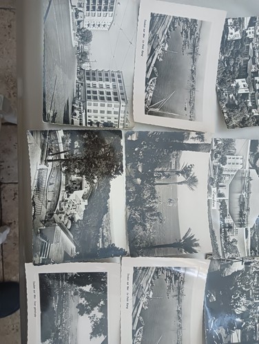 Toulon cartes postales semi - 21,
