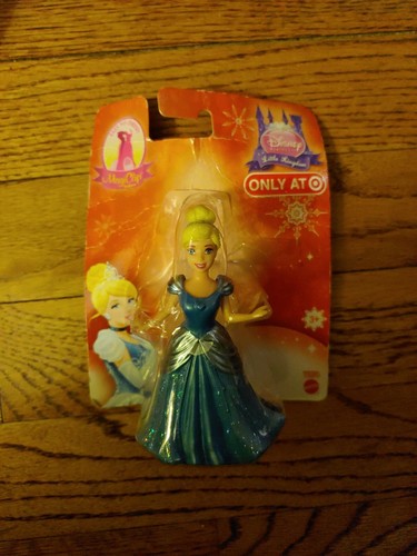 Mattel magiclip cinderella - mattel,