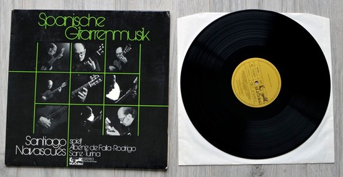 Vinyle 33t santiago - vinyle,