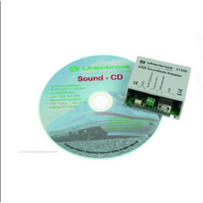 Uhlenbrock 31080 - Intellisound Adaptateur De Charge USB Neuf