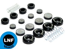 Renault Colorale Prairie R2090 Kit Cylindre Roue X4 Avant Arriere 1950-1956