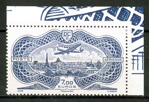 France poste aerienne - aerienne, 91a