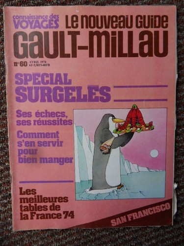 Gault millau mensuel - gault,