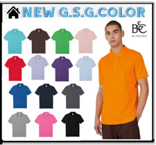 Polo Homme My Polo 180 Manches Courtes 100% Coton (OPTIMUM™ Prélavé Ring-Spun