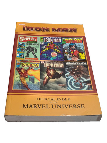 Iron man index - :, de
