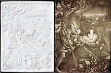 LITHOPHANIE P.P.M. RELIGIEUSE