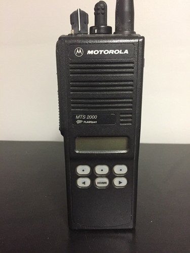 Motorola mts2000 partial - motorola,