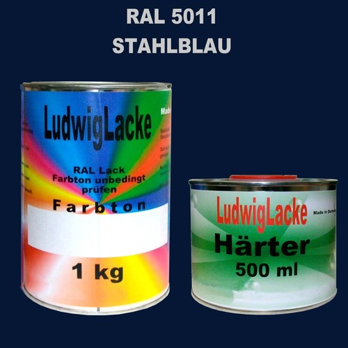 Kit laque acrylique - kg,