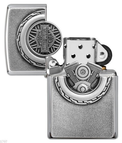 Zippo harley davidson - zippo,