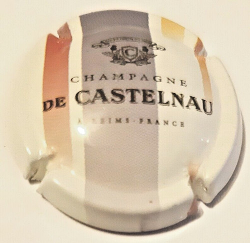 Capsule champagne de - capsule,