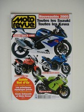 MOTO REVUE 3629 GUIDE BOL D'OR-VICTORY 1500 VEGAS-YAM 500 TMAX-YAM 1000 FAZER