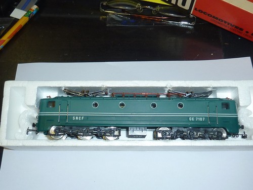 Jouef 7107 sncf - 7107,