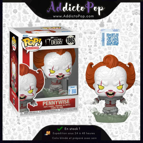 Funko pop welcome to - welcome, derry