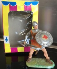 ELASTOLIN, OUGEN Version 1 , Perle, PRINCE VAILLANT , comme Starlux, soldats