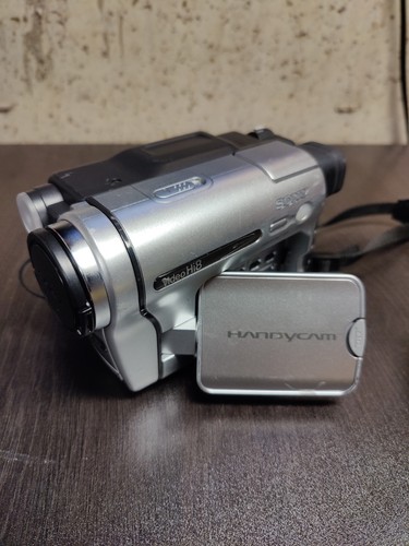 Sony handycam ccd - handycam, hi-8