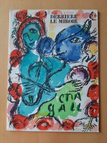 Marc chagall derrière le - marc,
