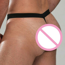 Hommes Sexy Simili Cuir Anneau