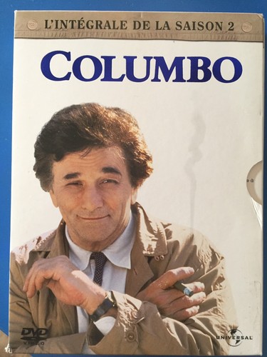 Columbo saison coffret - saison,