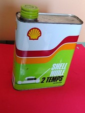 bidon huile oil can tin oil