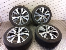 Jante En Alliage R17 Peugeot