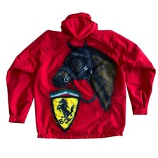 Ferrari Jacket size XL custom piece 1/1