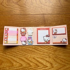 Hello Kitty Sticky Notes