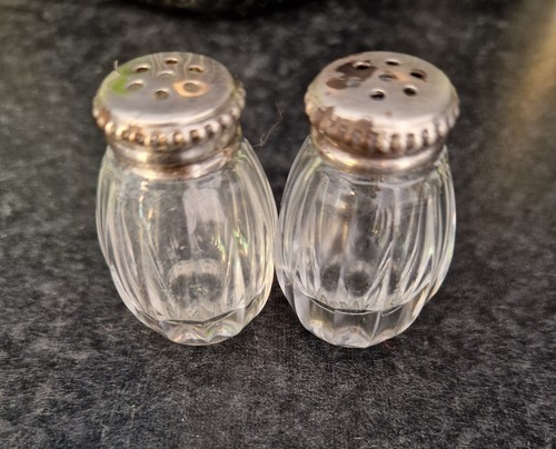 Paire mini salières - paire,
