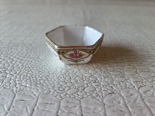 Salière pot sel hexagonal - pot,