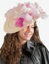 Masque Vénitien Chapeau