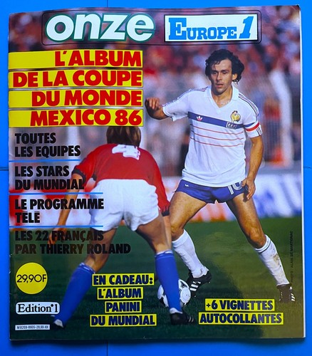 Football onze mondial special - football,