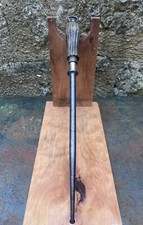 Ancien fusil a aiguiser couteau de boucher Fischer aupylhor / Affutage / Affuter