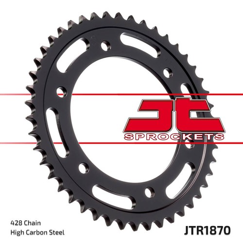 Pignon arrière 4372 - arriÈre, jt