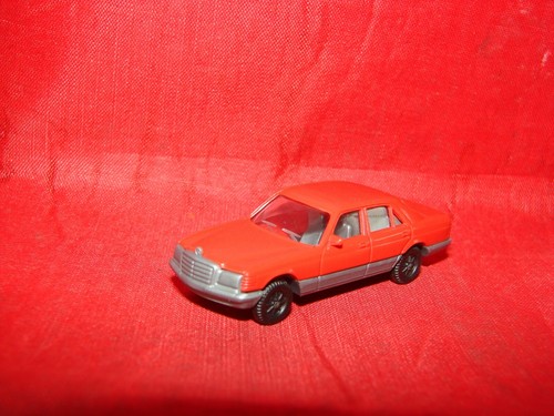 Fleischmann mercedes 500 - mercedes,