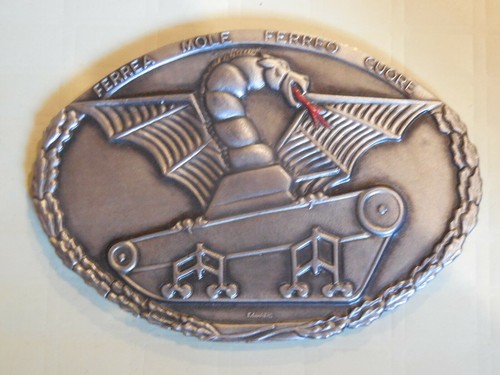 Médaille 132e régiment - médaille,