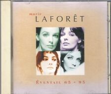 Marie Laforêt, éventail 63  93, CD 20 titres les vendanges de l'amour