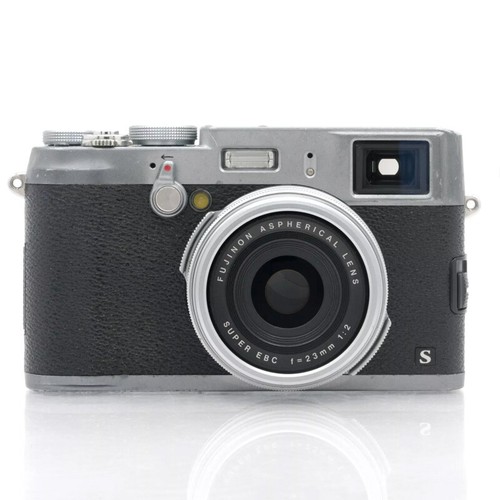 Fujifilm fuji x100s 3mp - fujifilm, 16.3mp