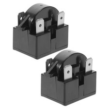  2 Pcs Compresseur Pour Frigo