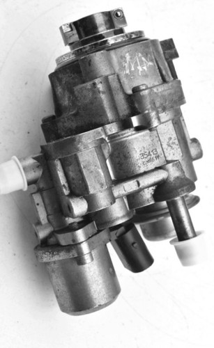 Pompe injection haute - pompe, à