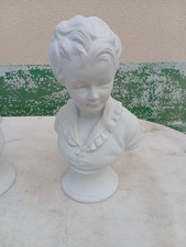 BUSTE   THARAUD LIMOGES  EN