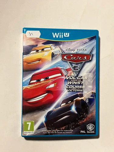 Cars course vers - course, la