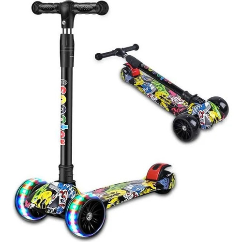Trottinette enfant 12 ans - enfant,
