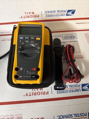 Fluke 179 true - fluke,
