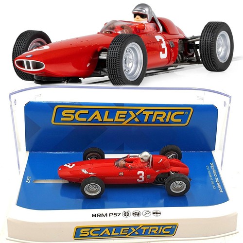 Scalextric c4610 brm - scalextric, p57
