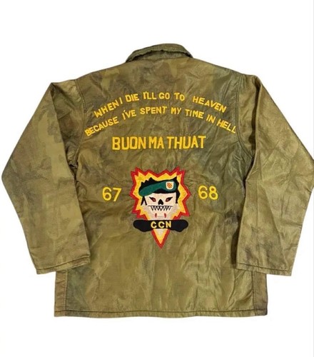 Veste voyage militaire - veste,